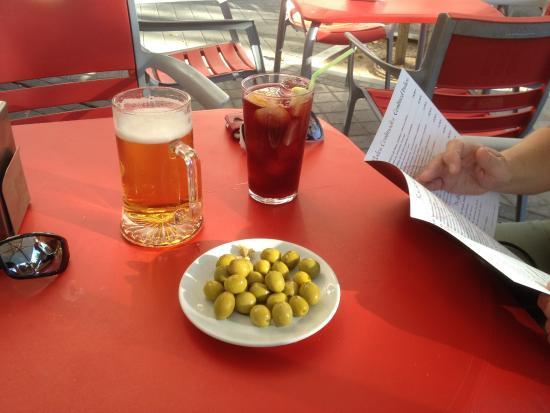 Bar Restaurante la Esquina de Calderon