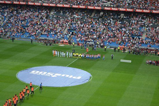 Estadio Vicente Calderon